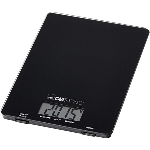 PESA COCINA CLATRONIC KW 3626 NEGRO